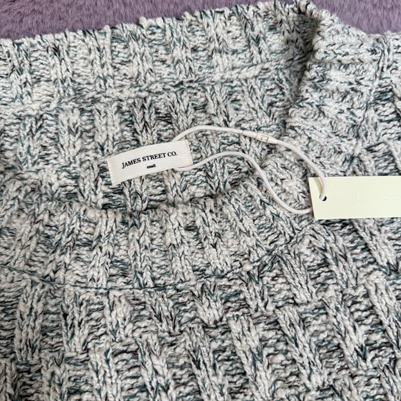 James Street Co Textured Blake Sweater - Picture 4 of 6